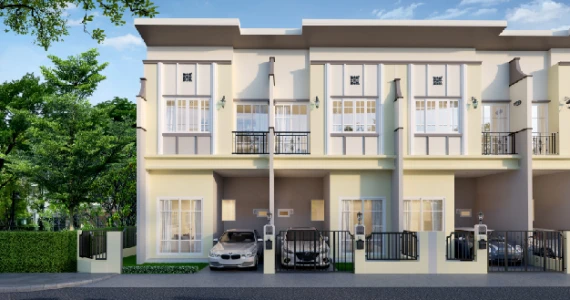 รูปภาพ เอเวอร์ซิตี้ ศรีนครินทร์ - หนามแดง (Evercity Srinakarin - Namdaeng)