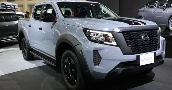 รูปภาพ นิสสัน Nissan-Navara 70th Anniversary-ปี 2022