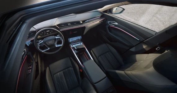 รูปภาพ อาวดี้ Audi-Q8 e-tron 50 quattro-ปี 2023