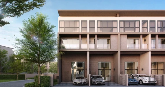 รูปภาพ บ้านกลางเมือง วิภาวดี (Baan Klang Muang Vibhavadi)