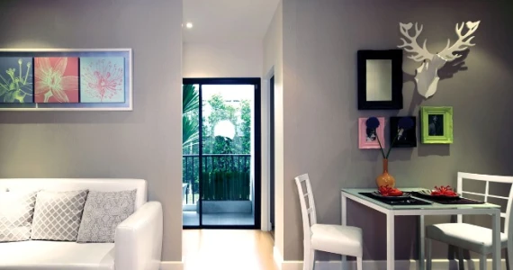 รูปภาพ ไอ คอนโด สุขุมวิท 105 (iCondo Sukhumvit 105)