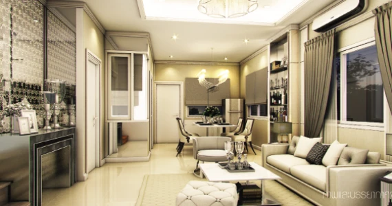 รูปภาพ โกลเด้น ทาวน์ วัชรพล-สุขาภิบาล5 (Golden Town)