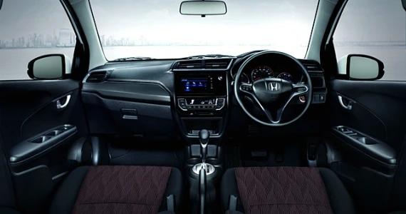 รูปภาพ ฮอนด้า Honda Mobilio RS AT ปี 2017