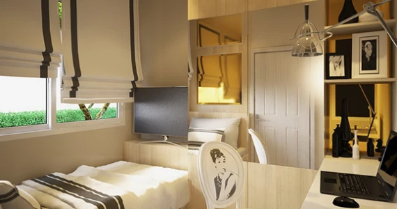 รูปภาพ โกลเด้น อเวนิว แจ้งวัฒนะ - ติวานนท์ (Golden Avenue)