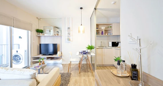 รูปภาพ อิซซี่ คอนโด สุขสวัสดิ์ (ISSI Condo Suksawat)