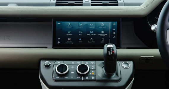 รูปภาพ แลนด์โรเวอร์ Land Rover Defender 110 Petrol 2.0 SE Ingenium ปี 2020