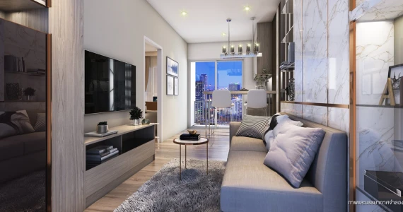 รูปภาพ นิช โมโน สุขุมวิท - ปู่เจ้า (Nich Mono Sukhumvit - Puchao)