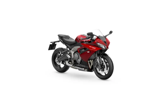 รูปภาพ ไทรอัมพ์ Triumph Daytona 660 (Standard) ปี 2024