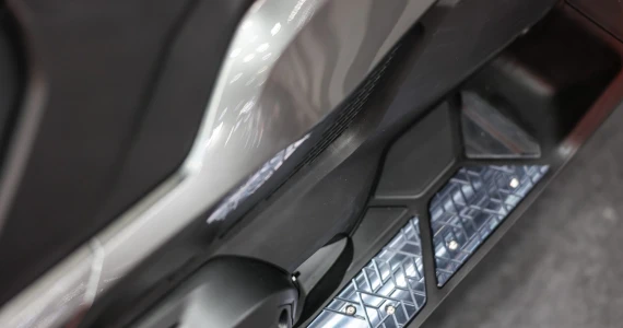 รูปภาพ ฮอนด้า Honda Forza 750 Custom Special Edition ปี 2025