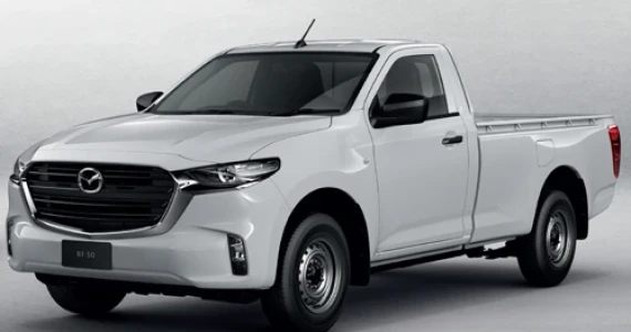 รูปภาพ มาสด้า Mazda BT-50 Standard Cab 1.9E ปี 2021