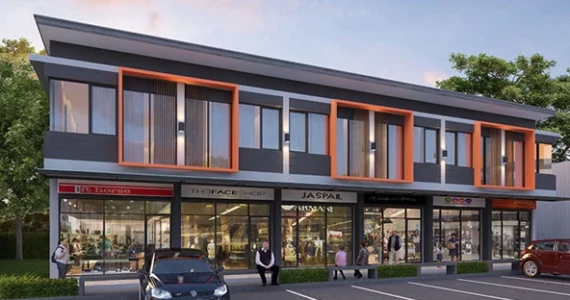 รูปภาพ ซี-สแควร์ พลาซ่า มอลล์ (C Square Plaza mall)