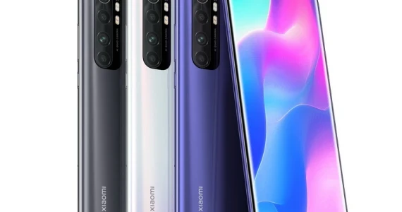 รูปภาพ เสียวหมี่ Xiaomi MiNote 10 Lite