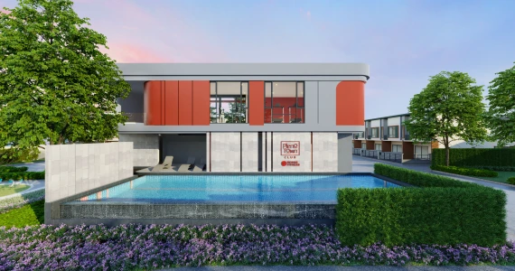 รูปภาพ พลีโน่ ทาวน์ สุขุมวิท-เทพารักษ์ (Pleno Town Sukhumvit - Theparak)