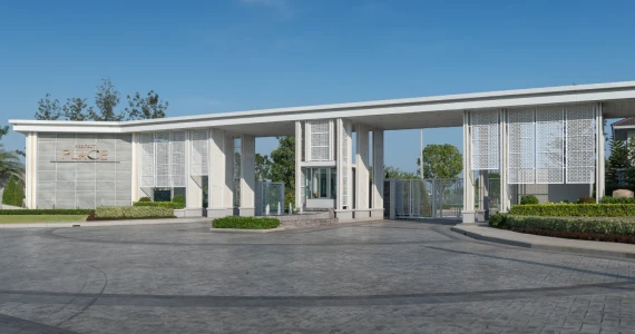 รูปภาพ เพอร์เฟค เพลส พระราม 9 - กรุงเทพกรีฑา (Perfect Place Rama 9 - Krungthepkreetha)