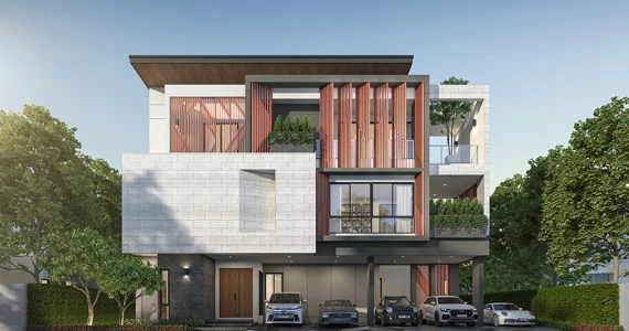 รูปภาพ เดอะ เจนทริ พัฒนาการ (The Gentry Pattanakarn)