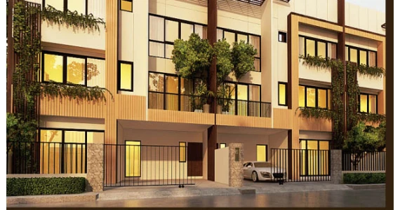 รูปภาพ เอส คอนเซฟท์ ทาวน์เฮาส์ พระราม 3 (S Concept Townhouse Rama 3)
