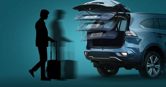 รูปภาพ อีซูซุ Isuzu MU-X 1.9 Ddi Elegant ปี 2022