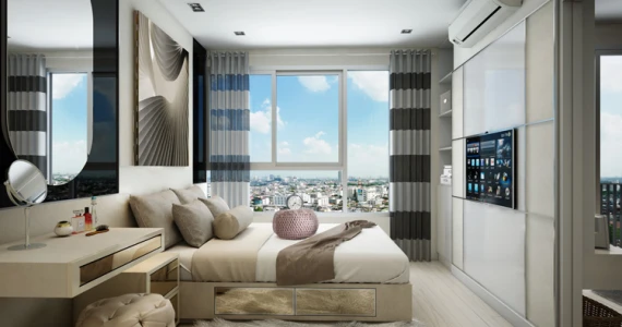 รูปภาพ คาซ่า คอนโด สามแยกบางใหญ่ (Casa Condo Sam Yaek Bang Yai)