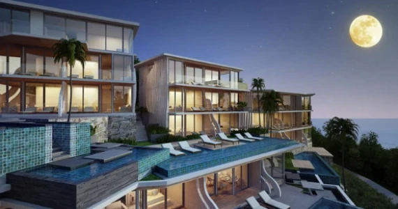 รูปภาพ ดิ เอ็มเมอรัล นิวาน่า ลักซ์ (The Emerald Nirvana Luxe)