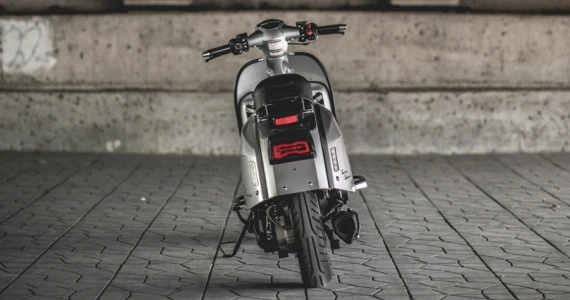 รูปภาพ สโกมาดิ Scomadi TT 125i ปี 2021