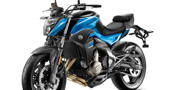 รูปภาพ ซีเอฟโมโต CF Moto 650 NK standard ปี 2019