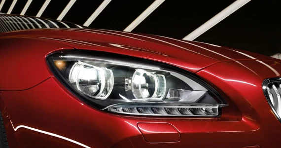 รูปภาพ บีเอ็มดับเบิลยู BMW Series 6 640i Coupe ปี 2011