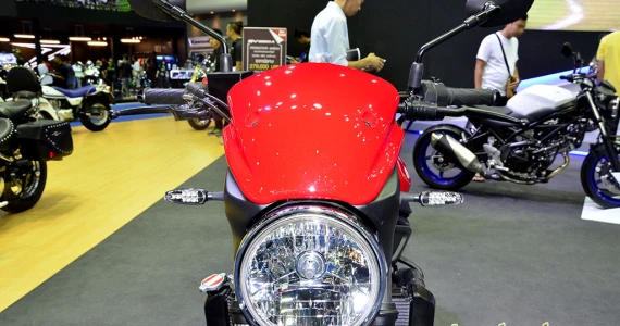 รูปภาพ ซูซูกิ Suzuki SV 650A ปี 2019