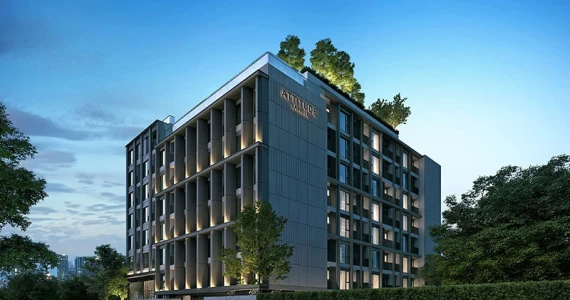 รูปภาพ แอททิจูด ลาซาล (ATTITUDE Lasalle)