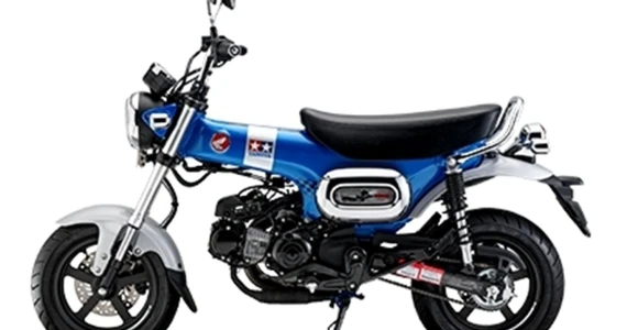 รูปภาพ ฮอนด้า Honda DAX 125 Tamiya Limited Edition ปี 2023