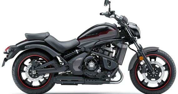 รูปภาพ คาวาซากิ Kawasaki Vulcan S ปี 2025