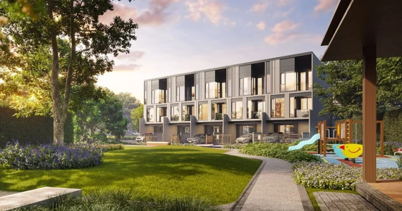 รูปภาพ บ้านกลางเมือง นอร์ธ ราชพฤกษ์ (Baan Klang Mueng North Ratchapruek)