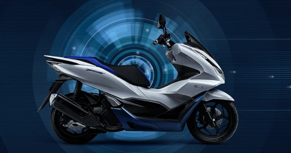 รูปภาพ ฮอนด้า Honda PCX 160 e:HEV ปี 2021