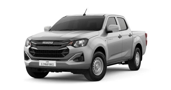 รูปภาพ อีซูซุ Isuzu D-MAX Cab 4 2.2 Ddi S M/T ปี 2025