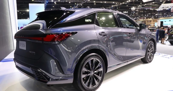 รูปภาพ เลกซัส Lexus RX 500h FSport Direct4 ปี 2023