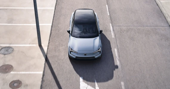 รูปภาพ วอลโว่ Volvo EX30 Core Single Motor Extended Range ปี 2023