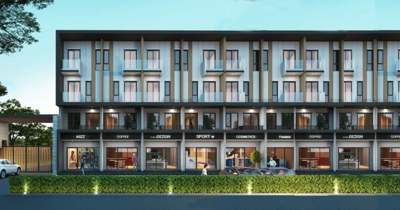 รูปภาพ เดอะ กรอสเวินเนอร์ ราษฎร์พัฒนา - รามคำแหง (The Grosvenor Ratpattana - Ramkamhaeng)