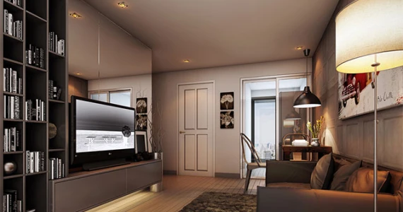 รูปภาพ เดอะ ไนท์ คอนโด วัน (The Knight Condo I)