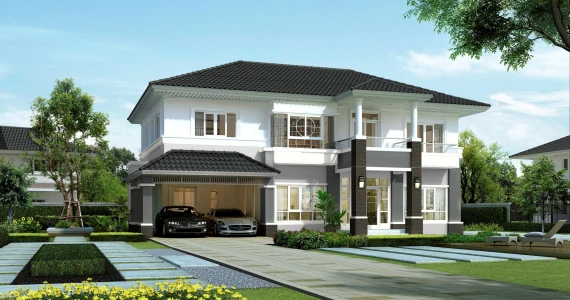 รูปภาพ ศุภาลัย พรีมา วิลล่า พัฒนาการคูขวาง (Supalai Prima Villa Phatthanakan Khu Khwang)