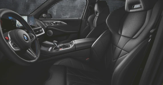 รูปภาพ บีเอ็มดับเบิลยู BMW XM 50e Shadow Line ปี 2023