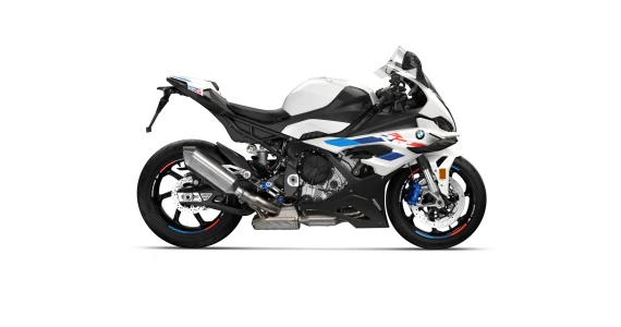 รูปภาพ บีเอ็มดับเบิลยู BMW S 1000 RR Tri-Color ปี 2024