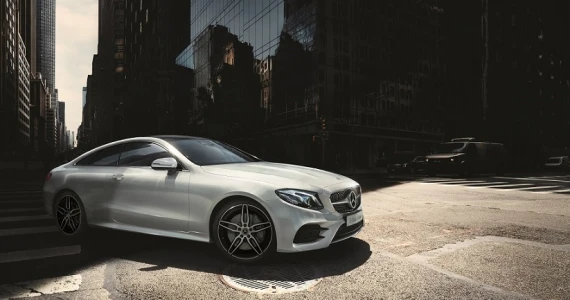 รูปภาพ เมอร์เซเดส-เบนซ์ Mercedes-benz E-Class E 200 Coupe AMG Dynamic (MY20) ปี 2020