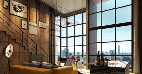 รูปภาพ เดอะ ลอฟท์ อโศก (The Lofts Asoke)