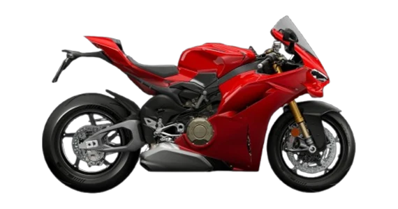รูปภาพ ดูคาติ Ducati Panigale V4S ปี 2025