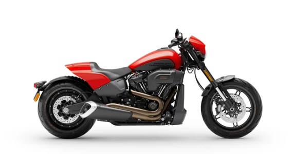 รูปภาพ ฮาร์ลีย์-เดวิดสัน Harley-Davidson Softail FXDR 114 ปี 2020