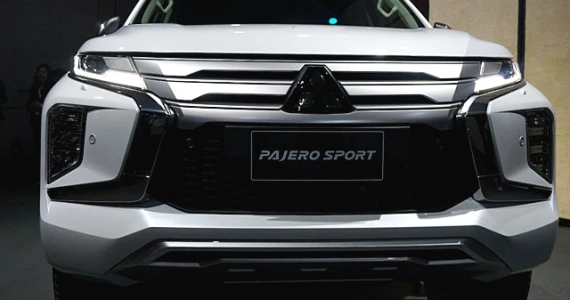 รูปภาพ มิตซูบิชิ Mitsubishi Pajero Sport GT-Premium 2WD ปี 2019