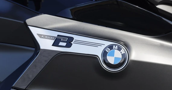 รูปภาพ บีเอ็มดับเบิลยู BMW K 1600 B ปี 2024
