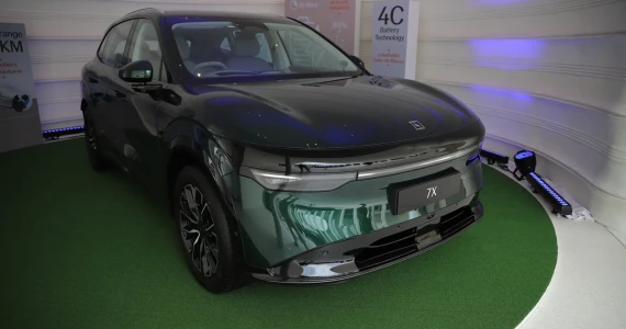 รูปภาพ ซีเคอร์ Zeekr 7X Performance AWD ปี 2025