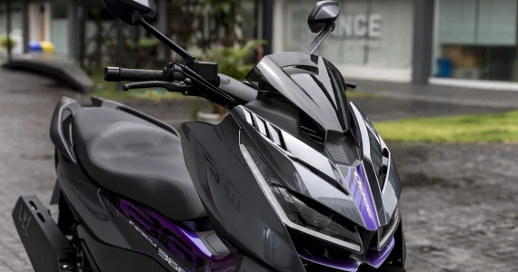 รูปภาพ ซอนเทส Zontes 368D (Standard) ปี 2025