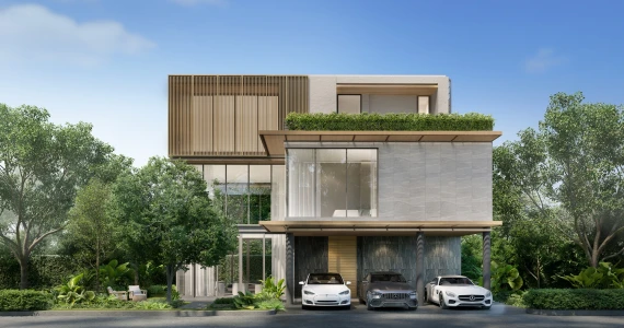 รูปภาพ ไฮด์พาร์ค การ์เด้น (HYDE PARK GARDEN)