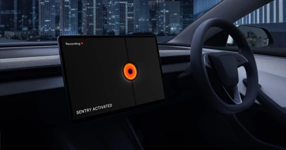 รูปภาพ เทสลา Tesla Model 3 Long-Range RWD ปี 2025